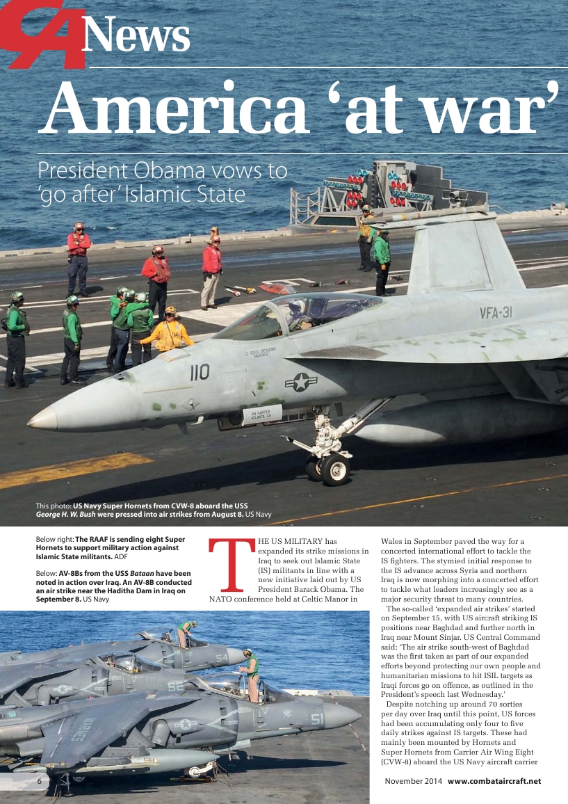 Combat Aircraft 2014-11